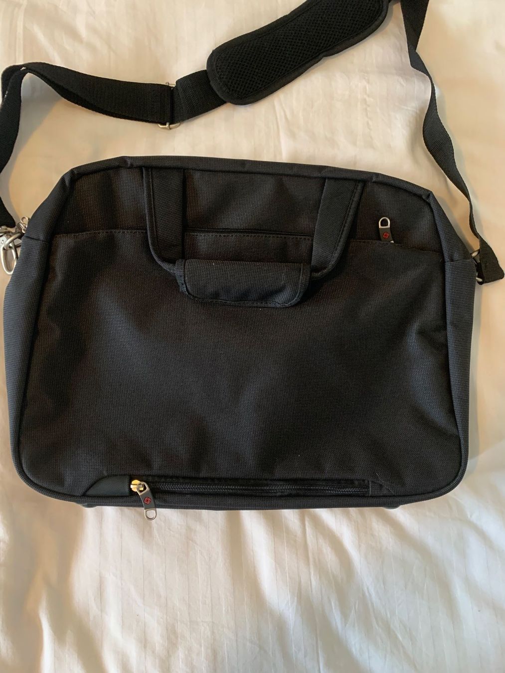 Borse: Laptoptasche SAMSONITE, neuwertig, schwarz! – Usato da luzern venduto da niko1 1