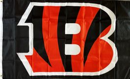 Cincinnati Bengals Fahne 150 x 90 NFL Footbal Quarterback