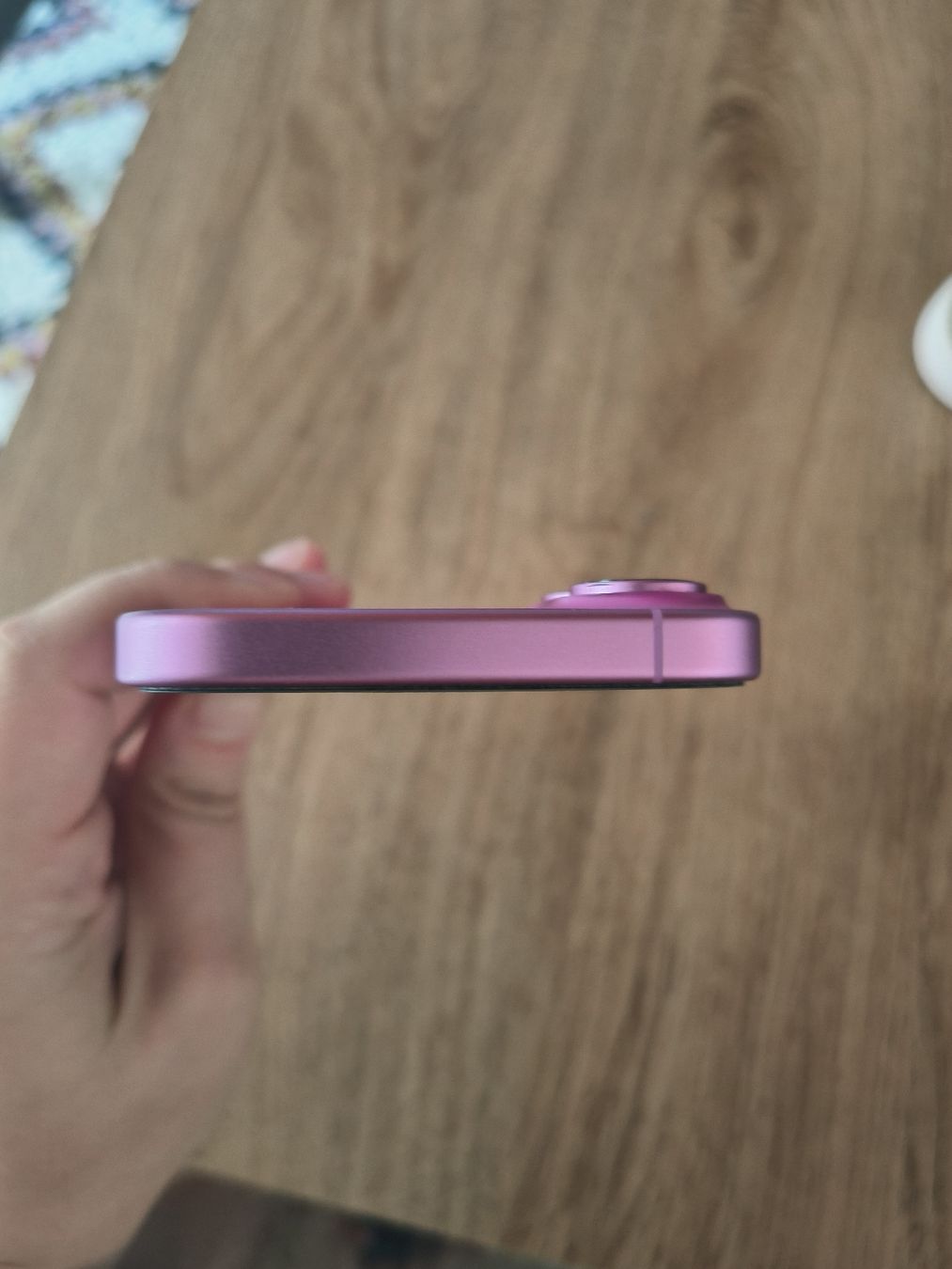 Apple Portables: iPhone 16 Pink 256GB – D'occasion à Wangen ZH par OanaNst 3