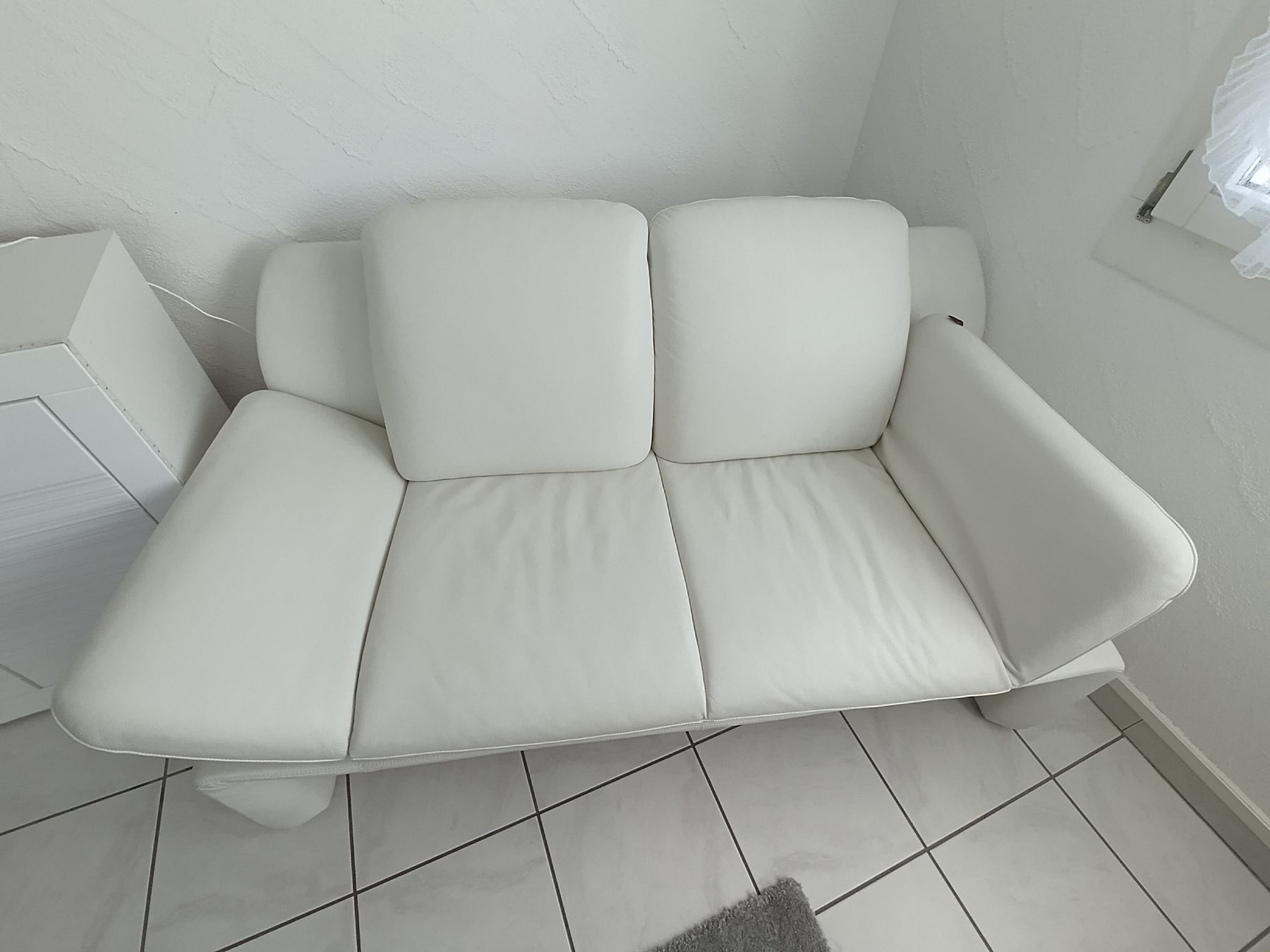 Sofas: Leder Sofa  – D'occasion à Schüpfheim par tha_q2rb 1