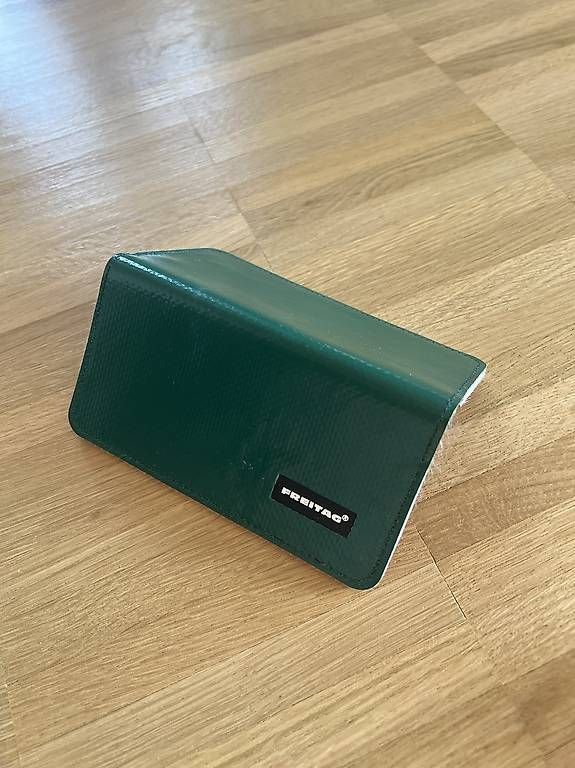 Freitag Portafogli: Kartenhalter FREITAG – Nuovo (secondo la descrizione) da Hombrechtikon venduto da Piluu 3