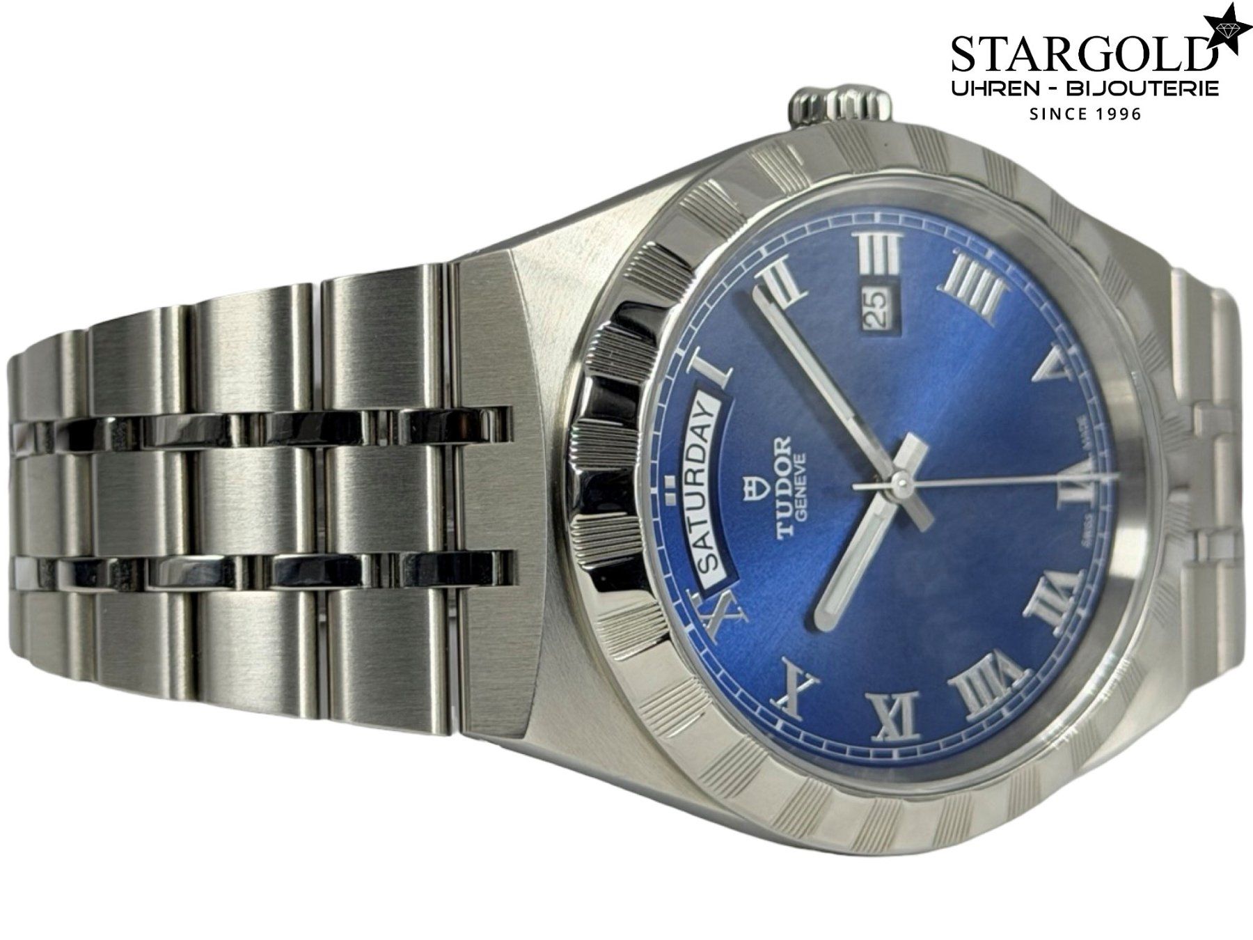 Tudor Orologi: Tudor Royal 41 Day Date - 28600 – Usato da Zürich venduto da Stargold-Uhren 2