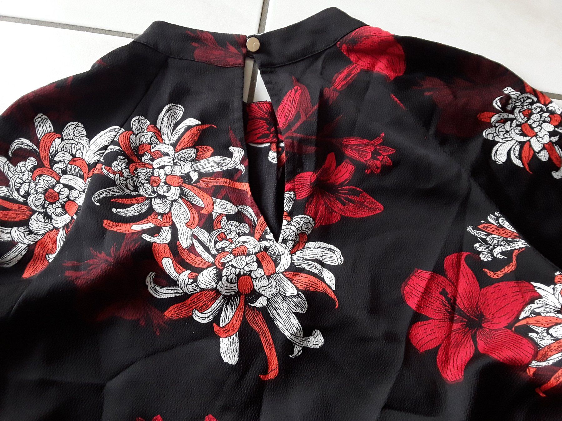 S.Oliver Blusen: Neue Tolle  S.OLIVER Bluse Gr.F 34 – Neu (gemäss Beschreibung) aus Heimberg von Samprof 5