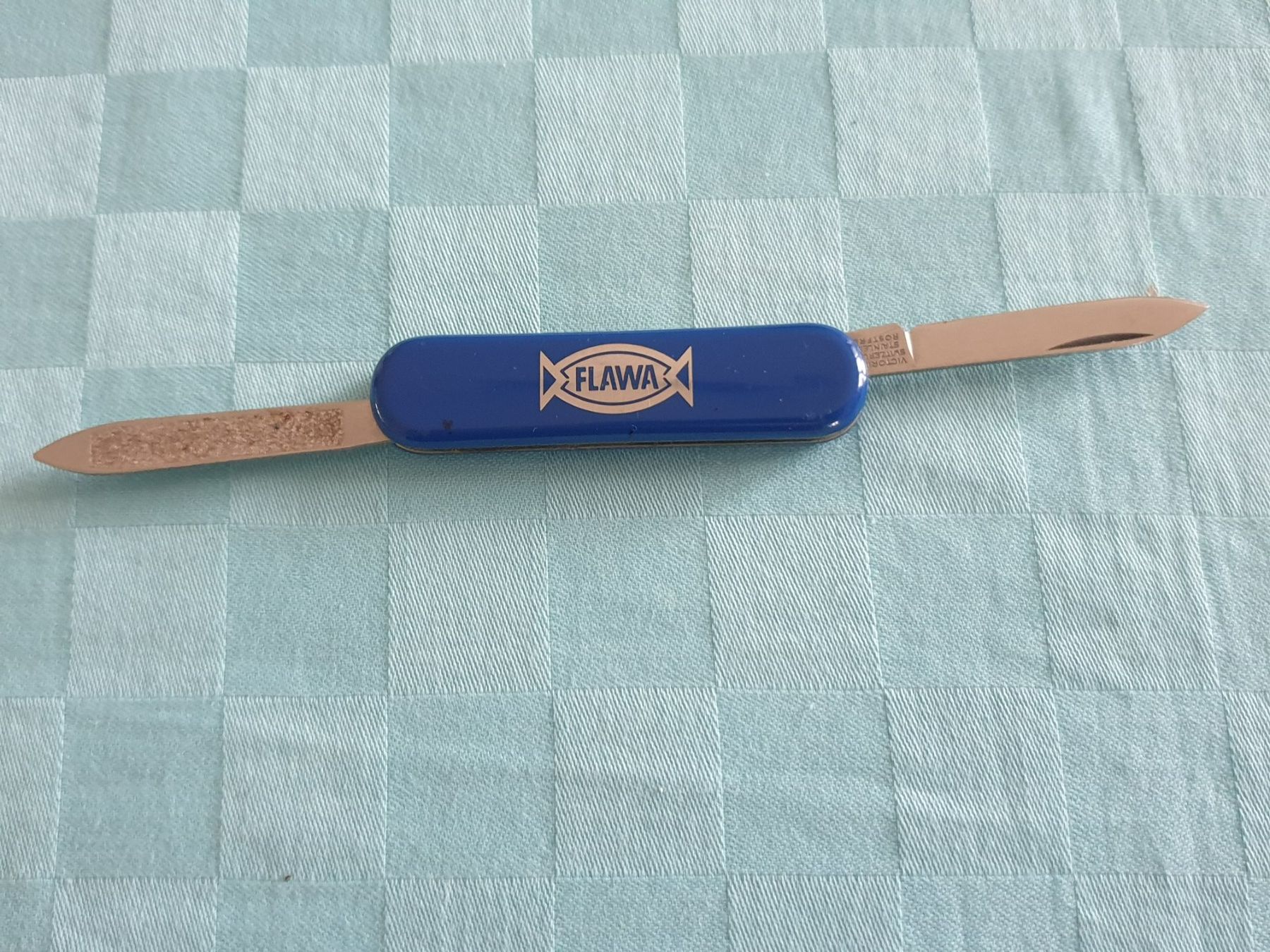 Victorinox Coltelli tascabile: Taschenmesser VICTORINOX FLAWA – Usato da Mörschwil venduto da spirspi 4
