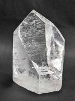 Bergkristall Spitze 4,5 x 3,8cm - 57 Gramm