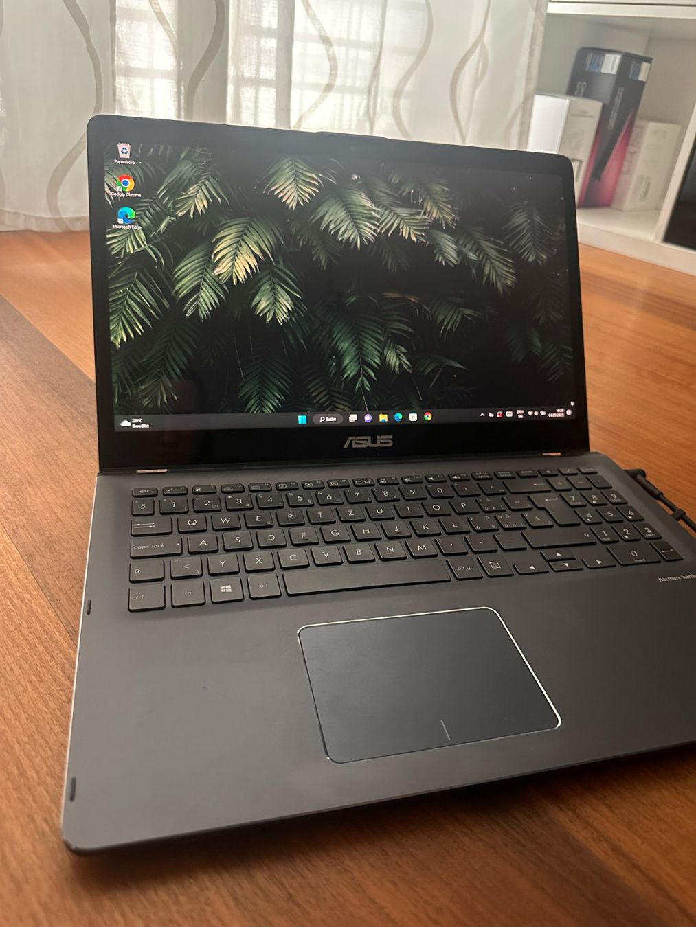 Asus Notebook: Asus Zenbook Flip – Usato da Aarwangen venduto da ang_69p5 6