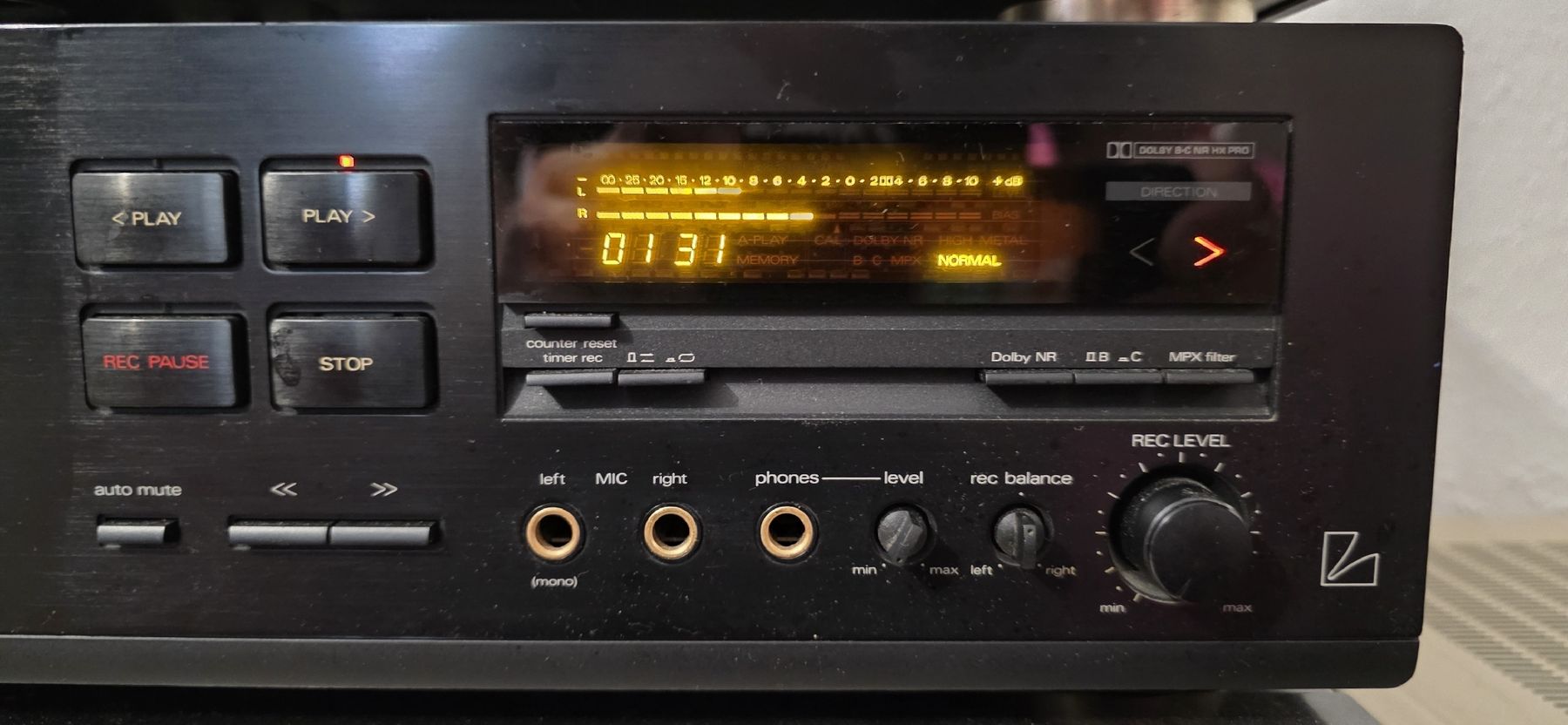 Luxman Lecteur multimedia & Streamer: Chaîne hi-fi Luxman 2 éléments – D'occasion à Pully par Abba70 2