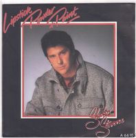 Shakin Stevens  --  Lipstick powder and paint  Single7