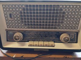 Radio vintage Philips petit model
