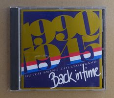 The Dutch Swing College Band – Back In Time (1990-1945) - T3