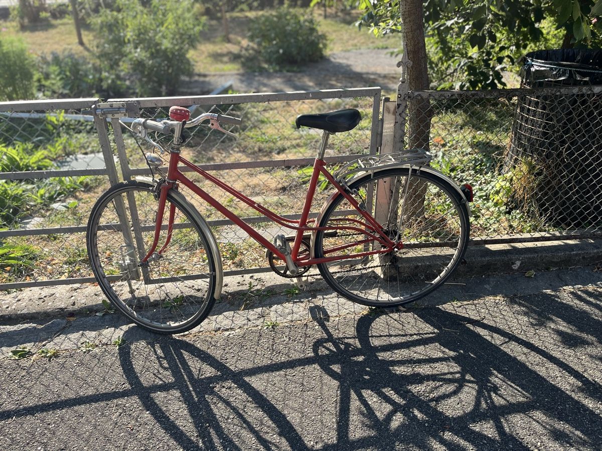 Vélos: Älteres Damen Fahrrad – D'occasion à Bennwil par Mseko 1