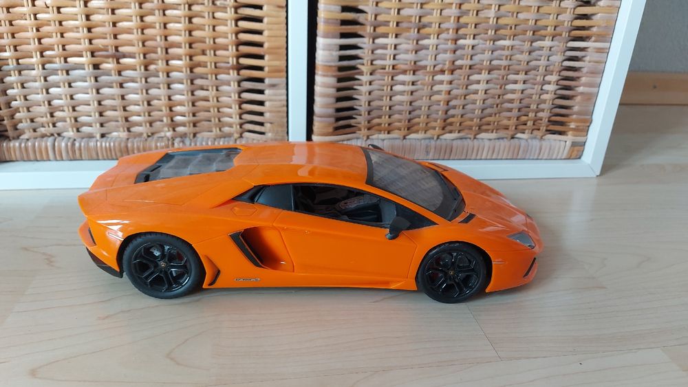 Modellauto Lamborghini Aventator | Kaufen auf Ricardo