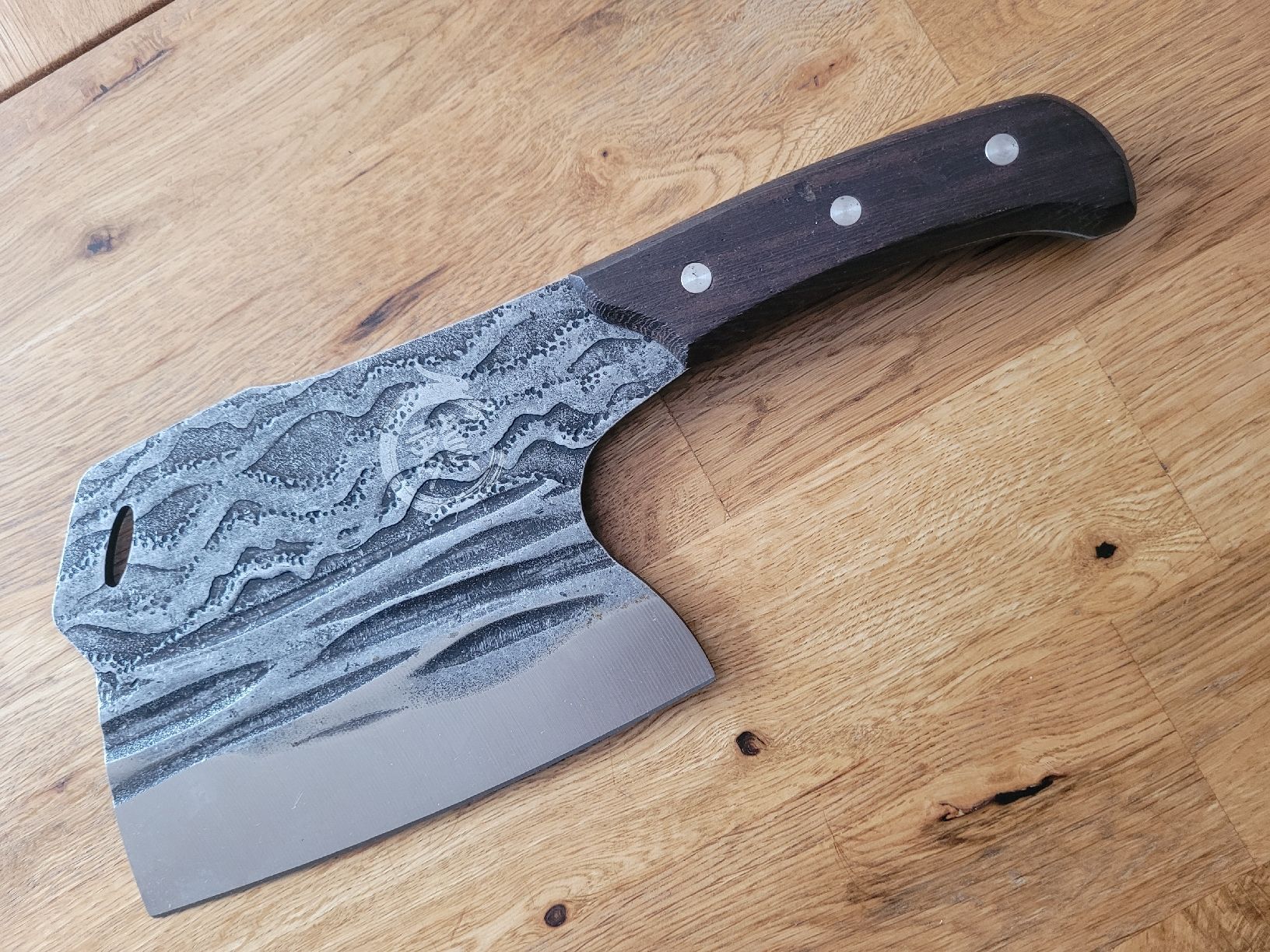 Coltelli da cucina: Gutes Hackbeil 520gr – Nuovo e nell'imballaggio originale da Herzogenbuchsee venduto da Melissa110 1
