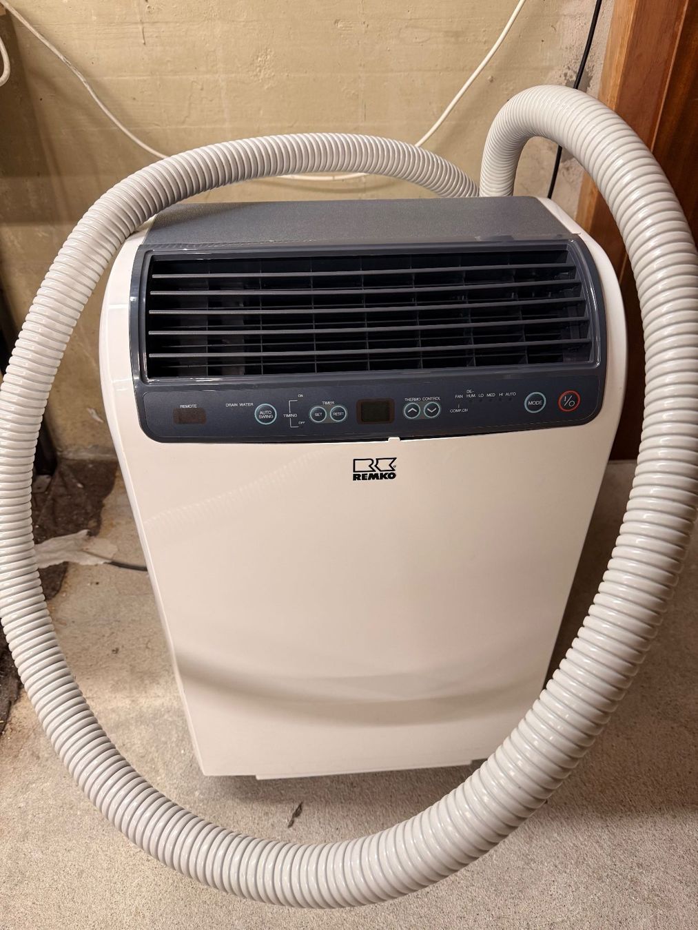 Condizionatori: Mobile Split Klimaanlage Remko RKL 495 DC – Difettoso da Olten venduto da yan_5zy2