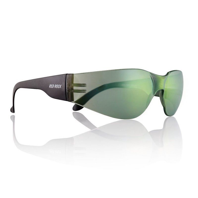 Sonnenbrillen: Sonnenbrille REDROCK Grün Big Standard – Neu und originalverpackt aus Escholzmatt von crazyteam