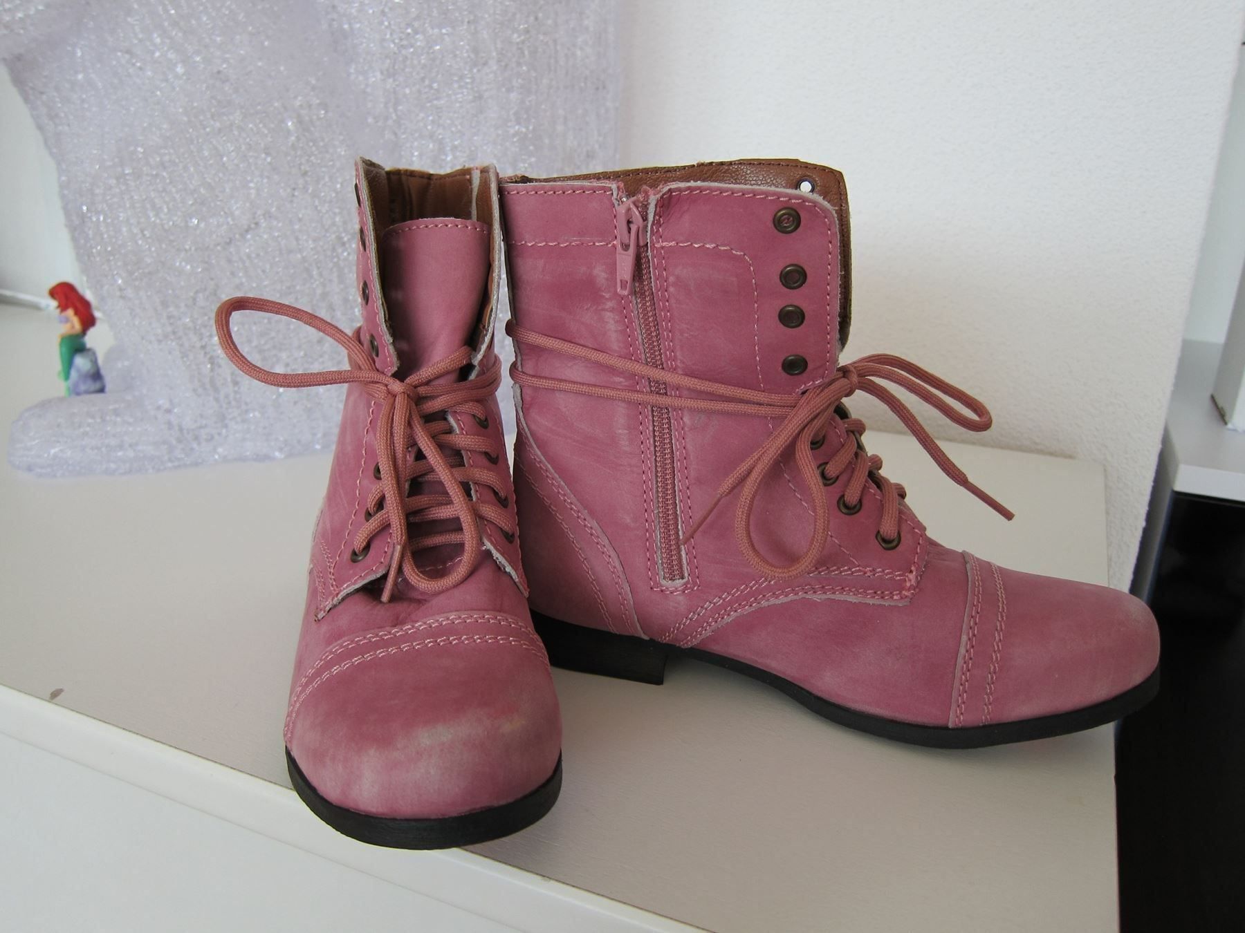 Steve Madden Chaussures filles: Steve Madden Stiefeletten Gr.34 – Neuf avec emballage d'origine à Reinach AG par innamac 2