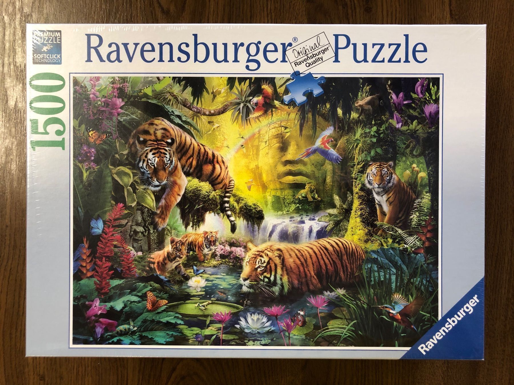 Ravensburger Puzzle: Puzzle 1500 Teile – Nuovo e nell'imballaggio originale da Waldstatt venduto da wundertuete1