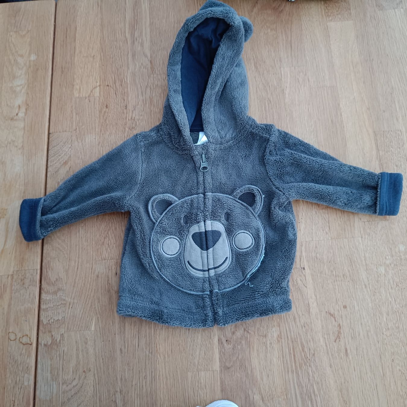 Giacche & Cappotti: Fleecejacke Grösse 62 – Usato da Jaberg venduto da urig17.