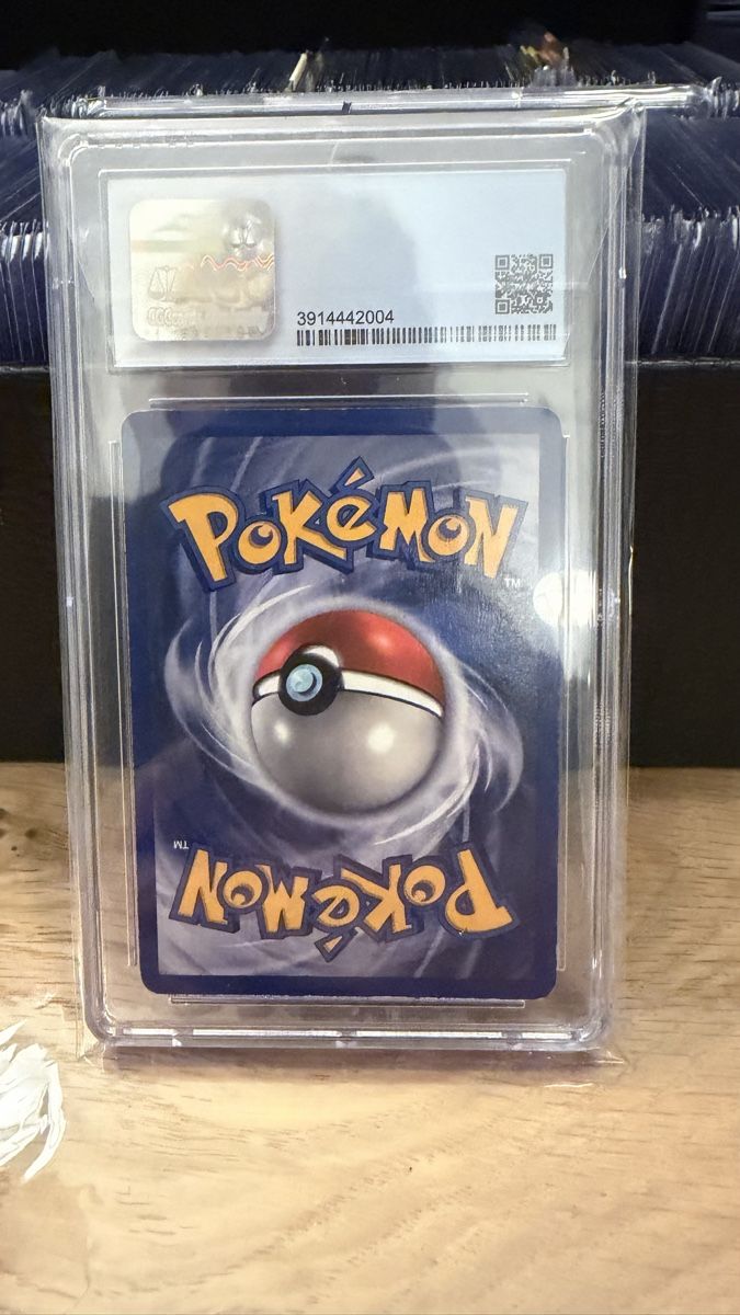 Cartoline: Pokemon cgc Clefairy holo set base 5/102 – Usato da Caslano venduto da tuning21 1