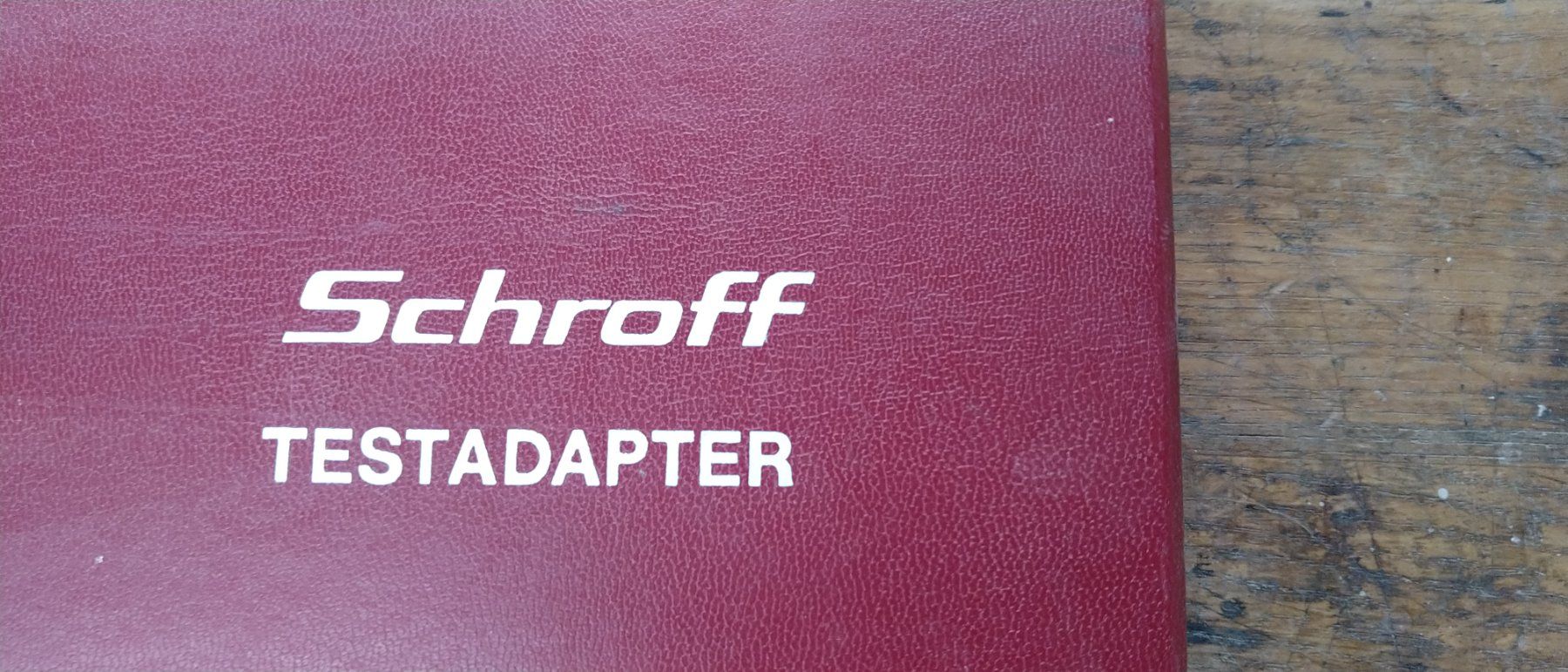 Lecteurs & Adaptateurs: Prüfadapterkarte – D'occasion à Reinach AG par Erohart 2