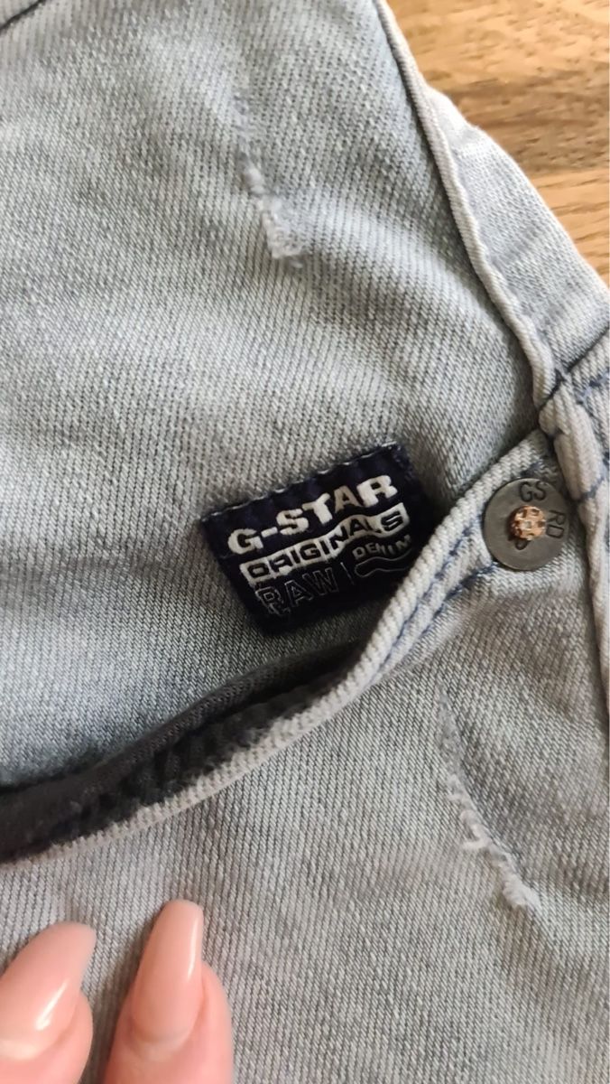 G-Star Jeans: G-Star RAW Scutar Jeans Grösse 32/30 – Nuovo (secondo la descrizione) da Zürich venduto da Kawasaki_7 3