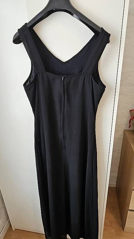 Vestiti: Black cotton dress 38 – Usato da Basel venduto da kai_2d7g 3