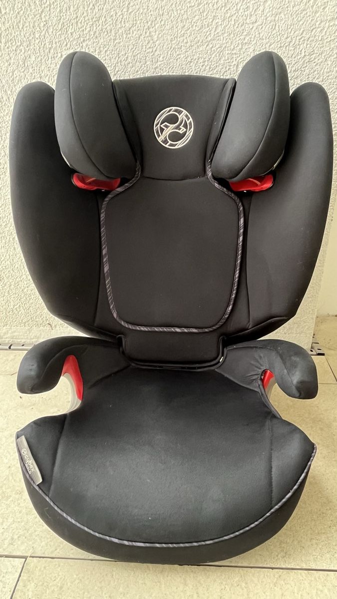 Cybex Seggiolini per auto: Cybex Gold Solution S-Fix – Usato da Chur venduto da Iamknow