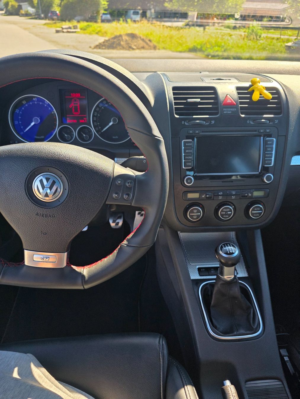 VW Automobili: Vw Golf 5 R32 / Ab Mfk – Usato da Leuzigen venduto da Mj1989 3