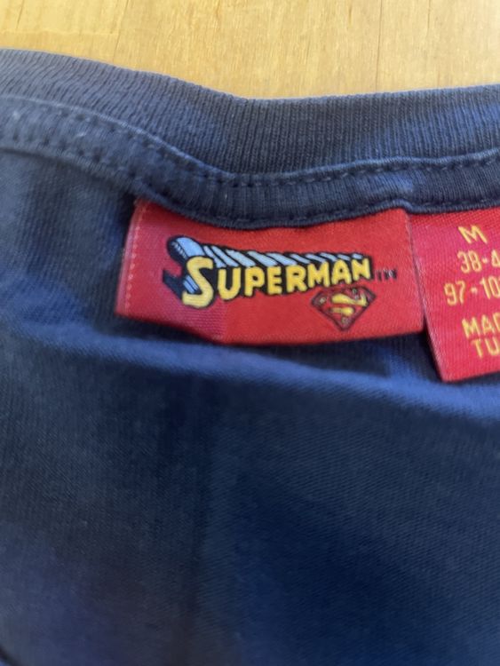 T-shirt: Superman Tshirt – Nuovo (secondo la descrizione) da Werdenberg venduto da den_q2sp 2