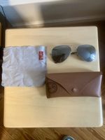 Ray-Ban Aviator: Lunettes de soleil d'été 😎 État neuf!