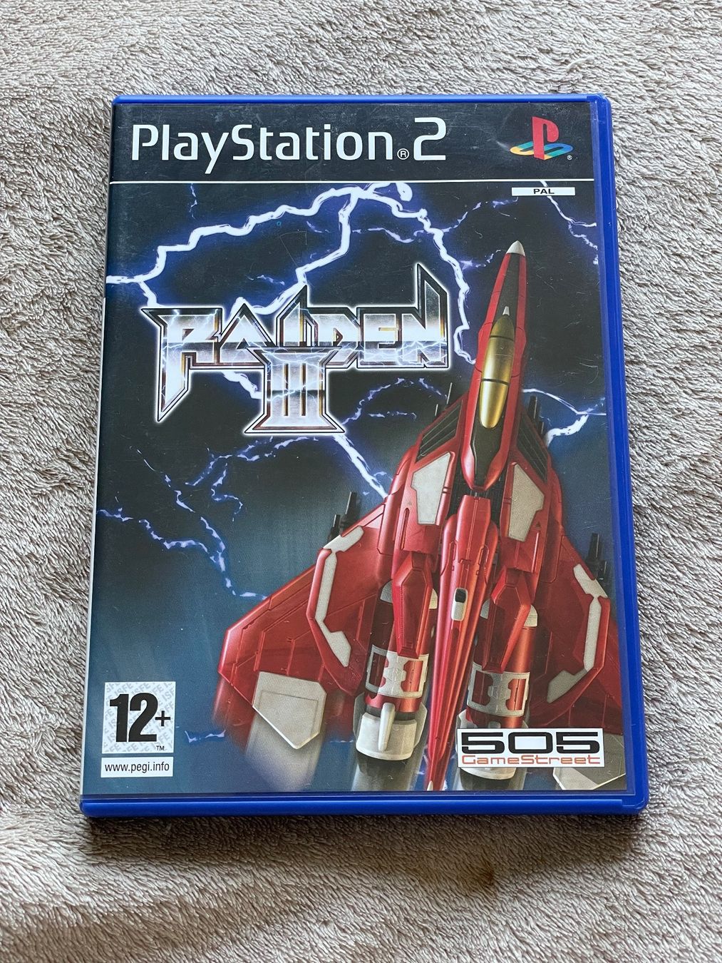 Giochi: PS2 Spiel - Raiden III / 3 RAR - Top! – Usato da Niederwangen BE venduto da m_s13