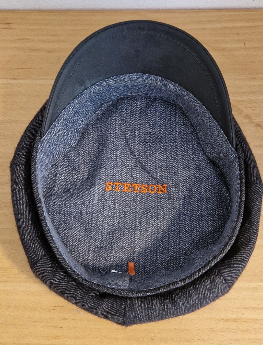 Stetson Copricapi, berretti & cappellini: Stetson Riders Cap – Usato da Busswil BE venduto da __remo__ 2