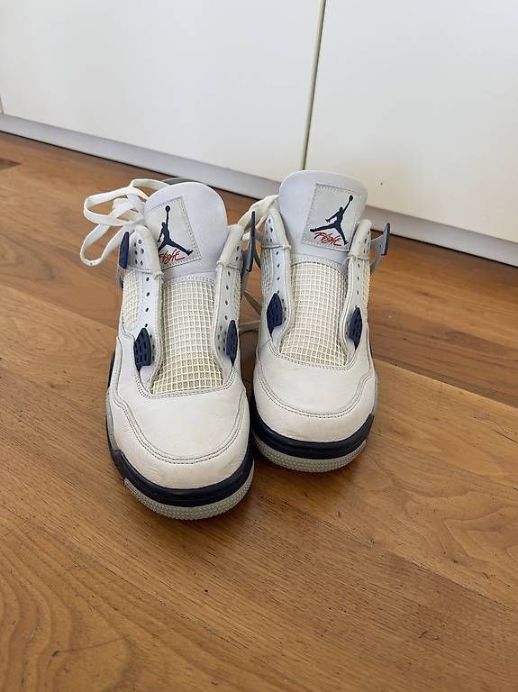 Chaussures hommes: Nike: Jordan Force Navy Blue – D'occasion à Thalwil par jul_2vgk 2