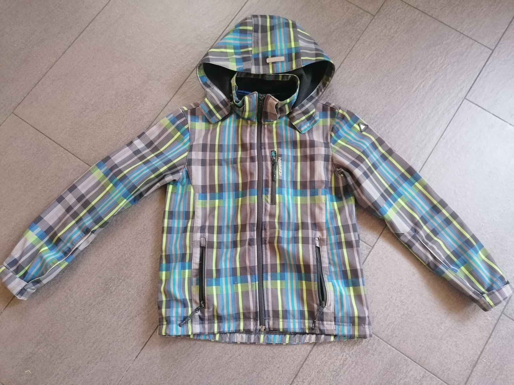Icepeak Jacken & Mäntel: Softshell-Jacke Icepeak Gr. 152 – Neu (gemäss Beschreibung) aus Appenzell von vario414
