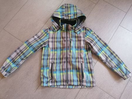 Softshell-Jacke Icepeak Gr. 152