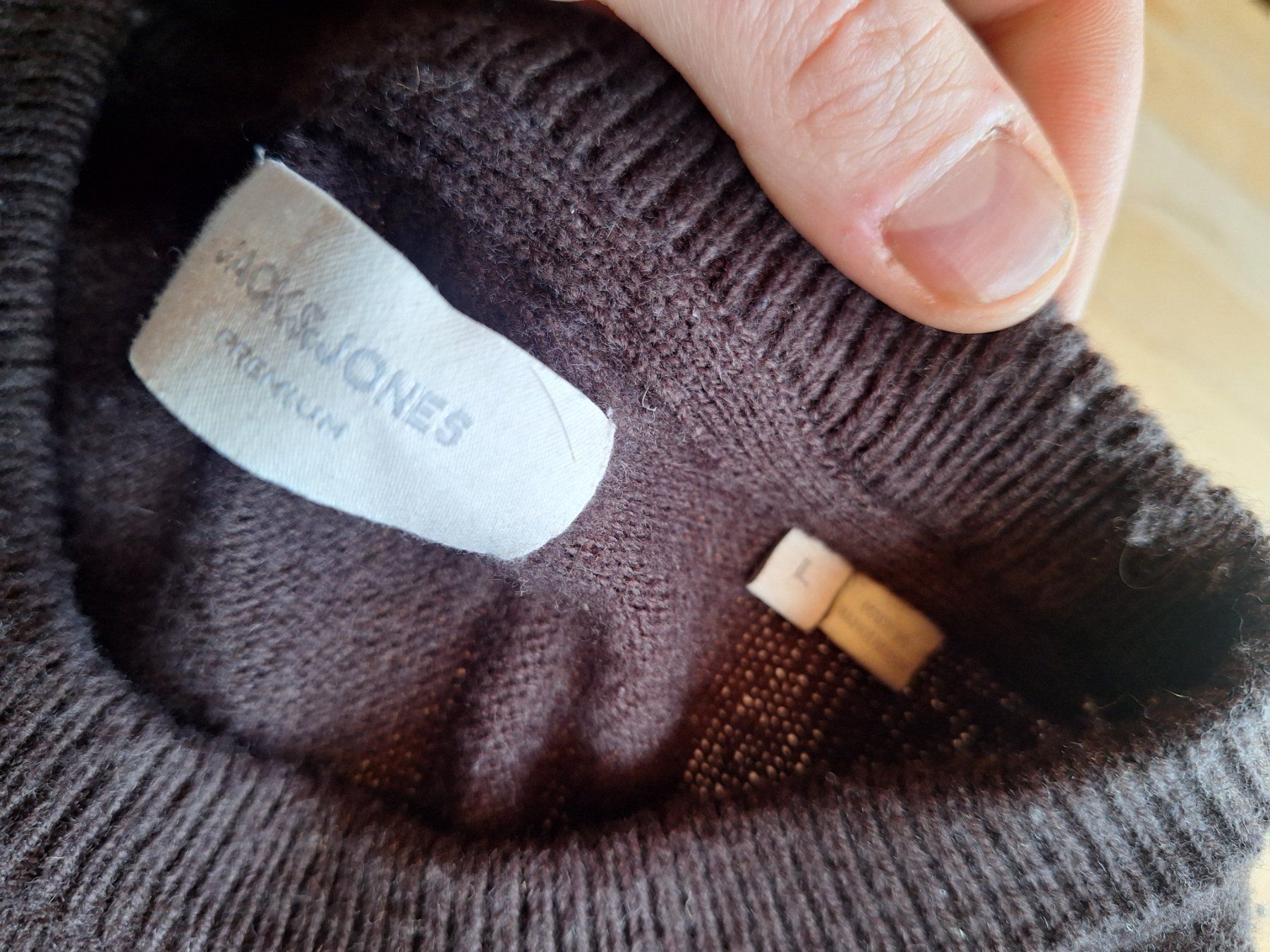 Pulls & Sweat-shirts: Wollpullover – D'occasion à Gais par til_7qpv 2