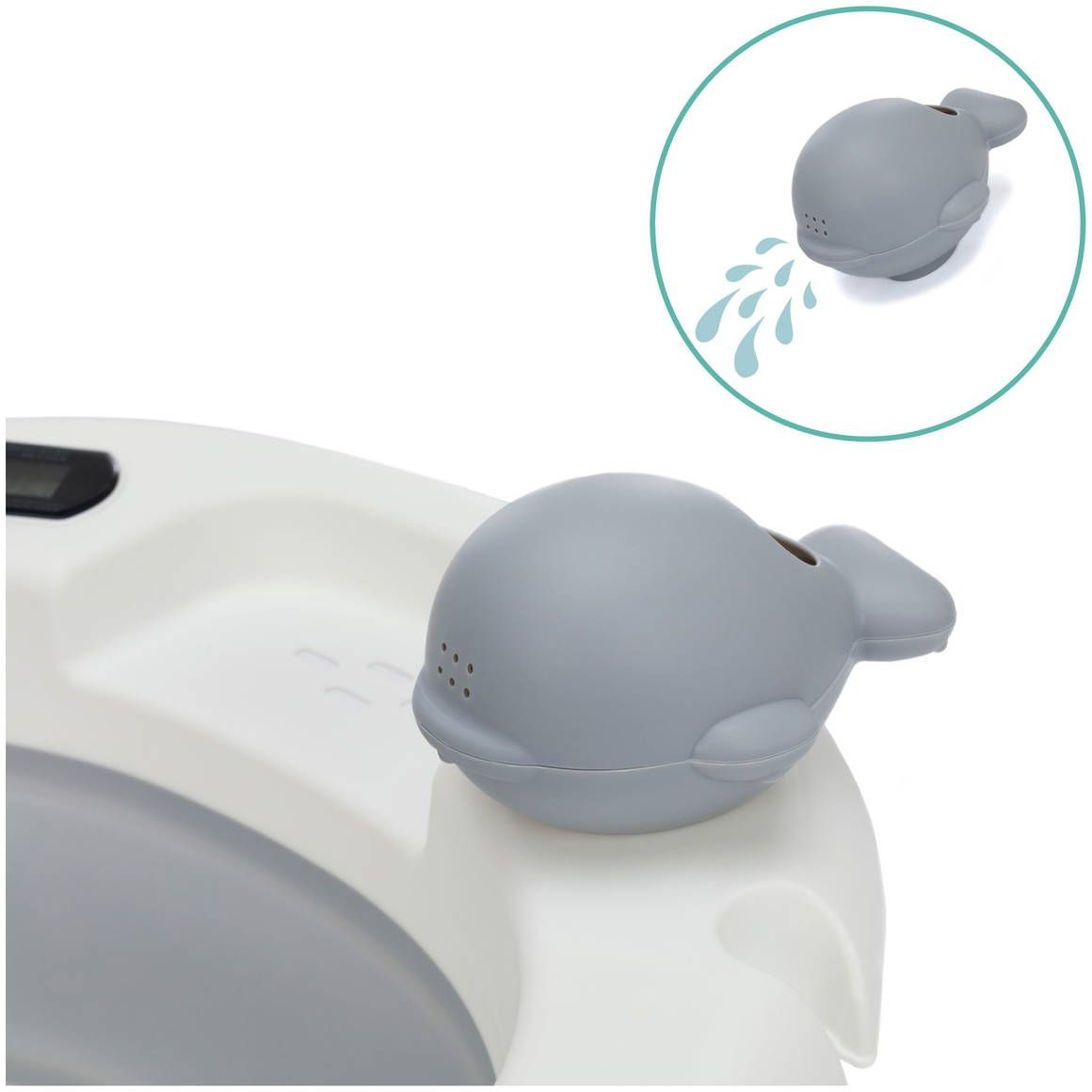 Fillikid Badewannen: Fillikid badewanne Beluga – Gebraucht aus Biel/Bienne von Lovro_cro 2