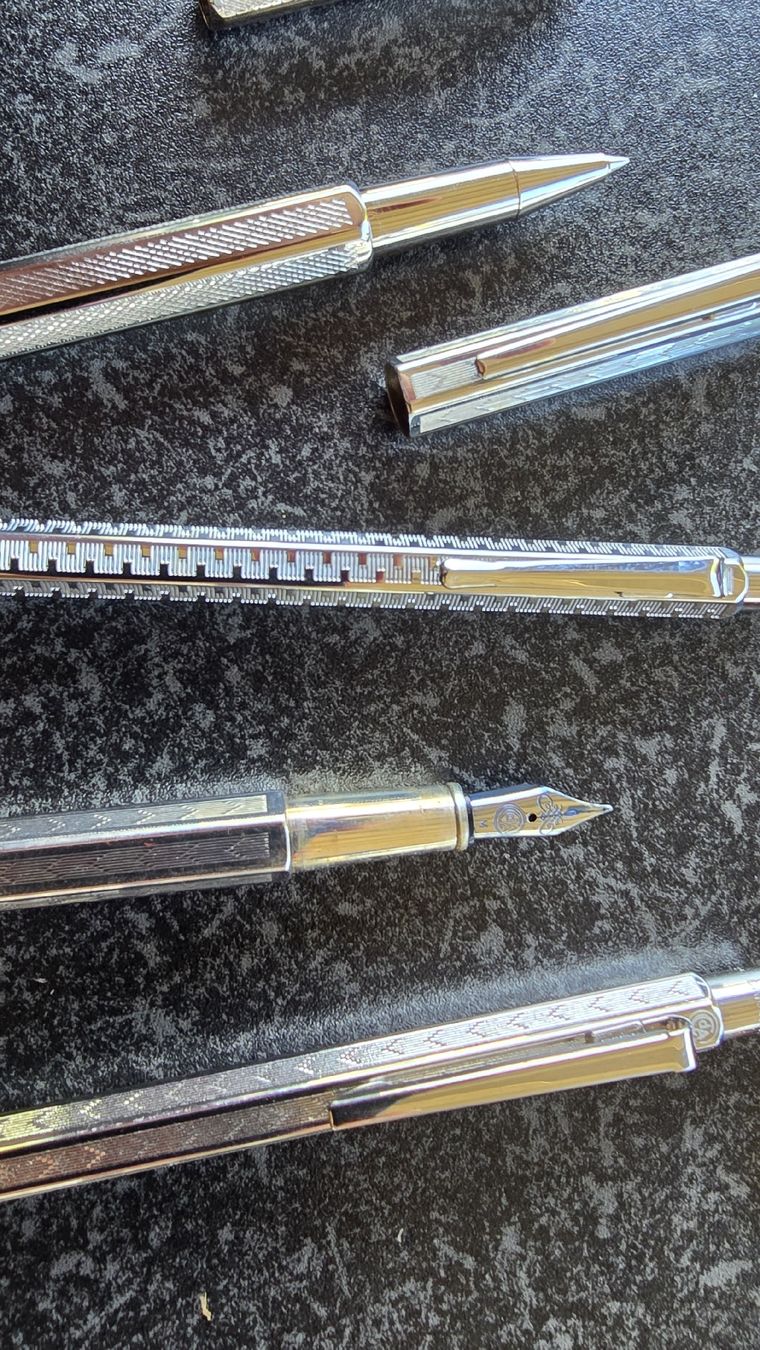 Caran D'Ache Stylos & Marker: 5 stylo Caran d'ache collection  – D'occasion à Cressier NE par Oldwatch94 3