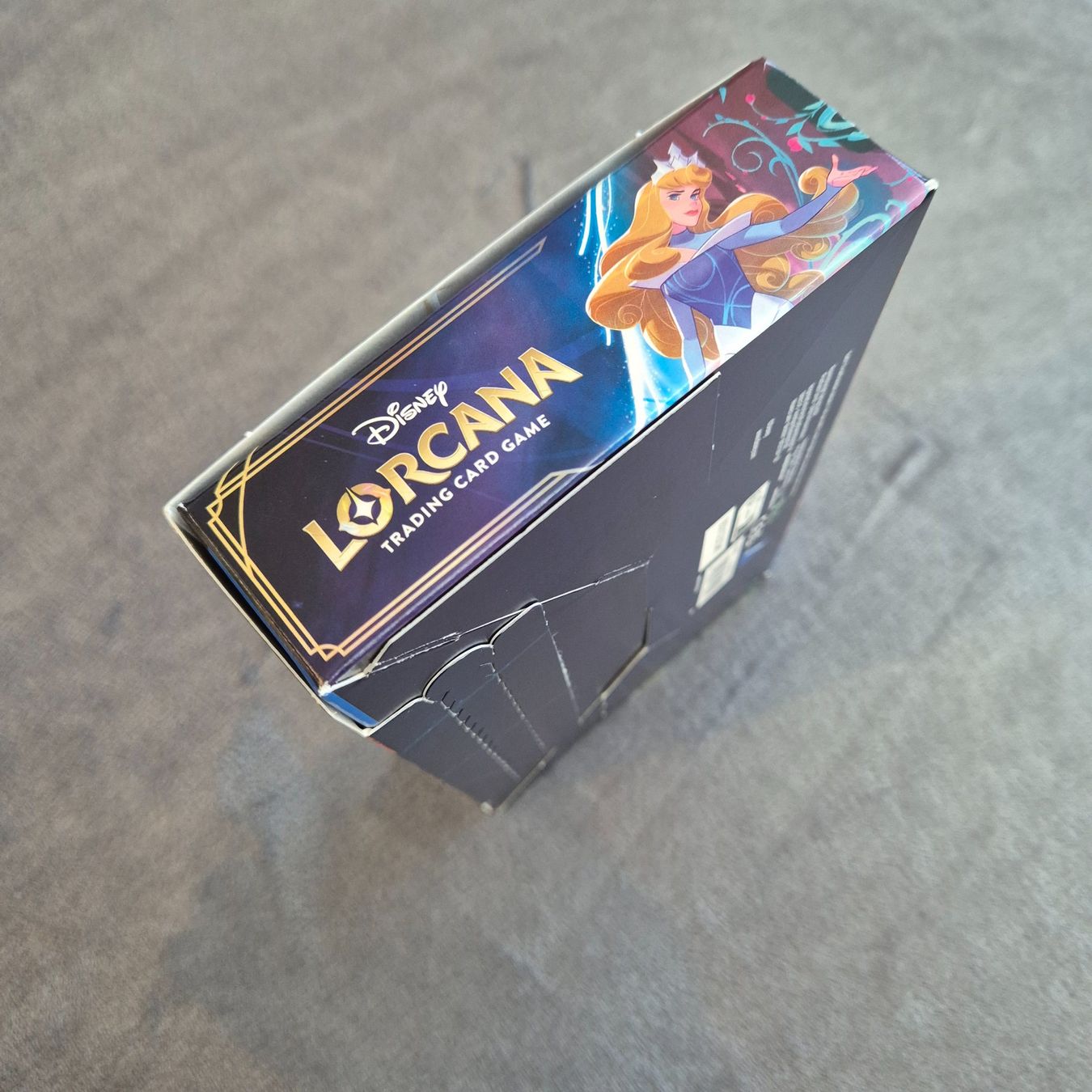 Disney Carte collezionabili: Disney Lorcana - The First Chapter - FIRST PRINT  - Display – Nuovo e nell'imballaggio originale da Wilen b. Wollerau venduto da TheNordic 5