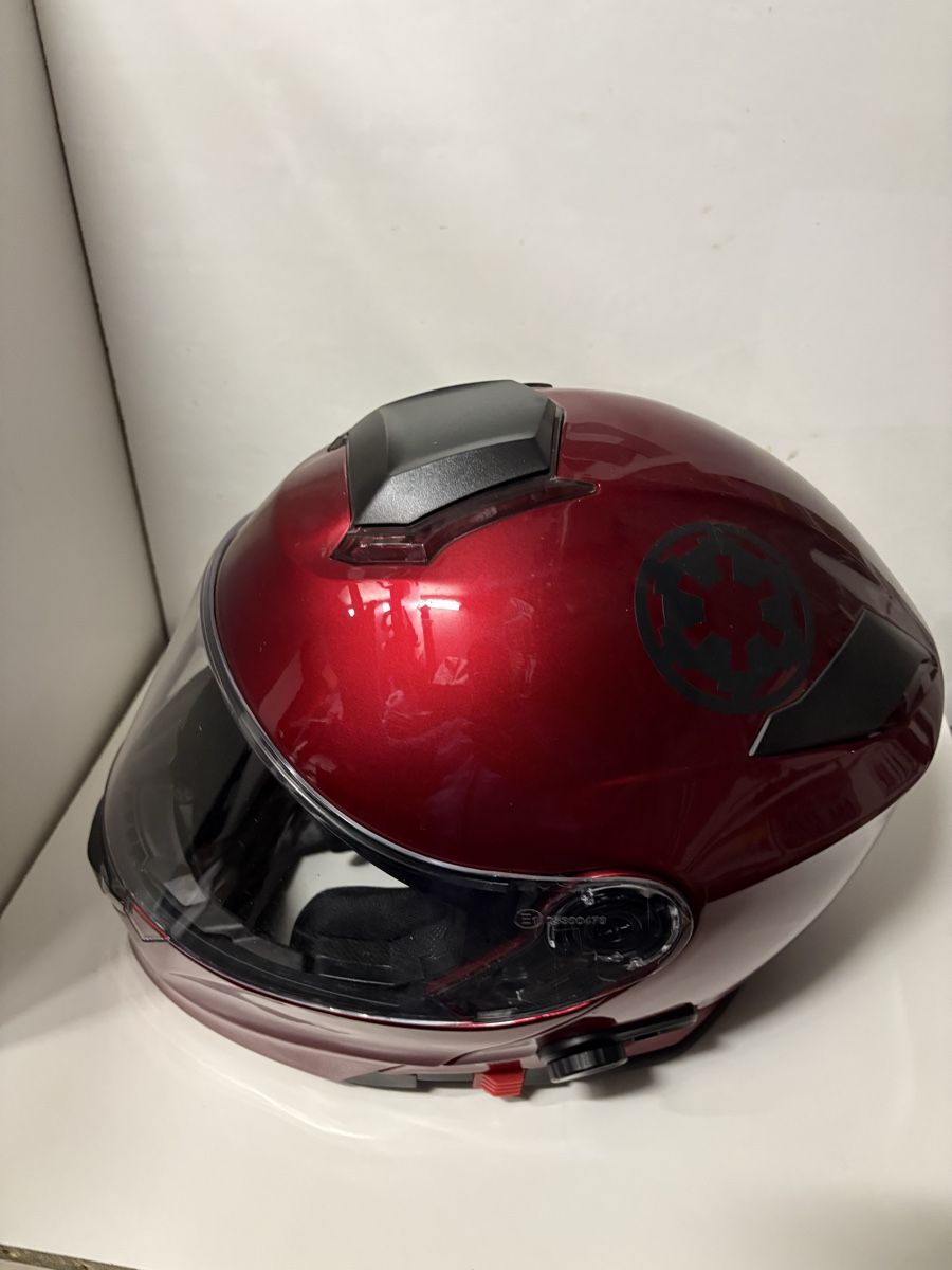 Caschi & visiere: Casque moto Rueger avec Bluetooth  – Usato da Villarimboud venduto da hampton2012 2