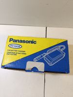 Panasonic VW-KBC2E Autobatterieladegerät - Neuwertig(nov292)