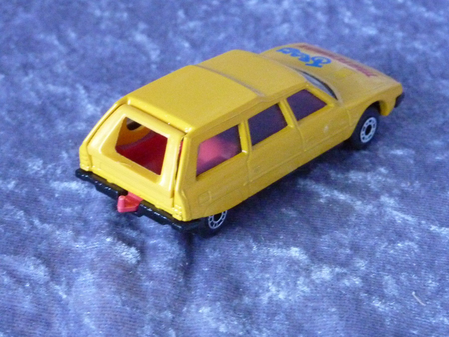 Matchbox Modellini d'auto: Citroen CX Break 1:64 – Nuovo (secondo la descrizione) da Dürrenäsch venduto da Cobra1ch 3