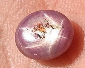 Pietre preziose: Sternrubin 4.31 ct Oval Rot Edelstein behandelt – Nuovo e nell'imballaggio originale da zuerich venduto da Jewlsdesign 2