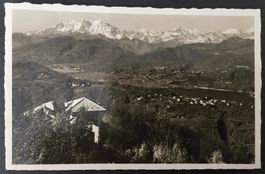 MONTE ROSA visto dal S. Salvatore-Kulm