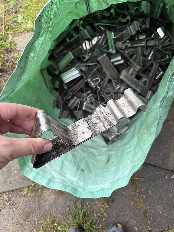 Eisenwaren: Schneestopper – Gebraucht aus Wald ZH von Seppu7 1