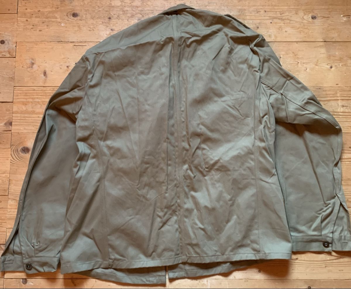 Giacche: Arbeitsjacke vom Zivilschutz Grösse 58 – Nuovo (secondo la descrizione) da Goldingen venduto da Bergler012 2