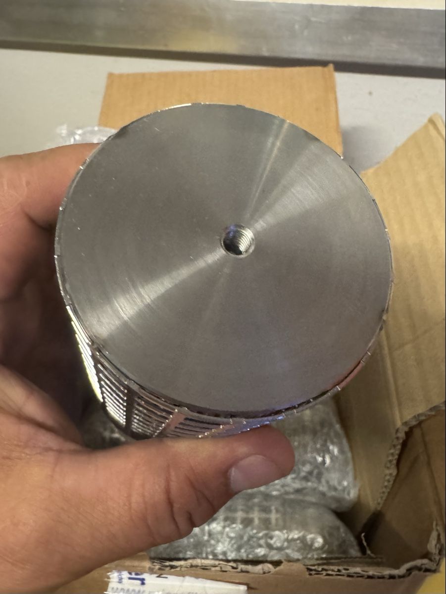Ventilation: Luftfilter Edelstahl 5 stk. Neu – Neuf (Voir description) à Schlieren par Freundlich02 3