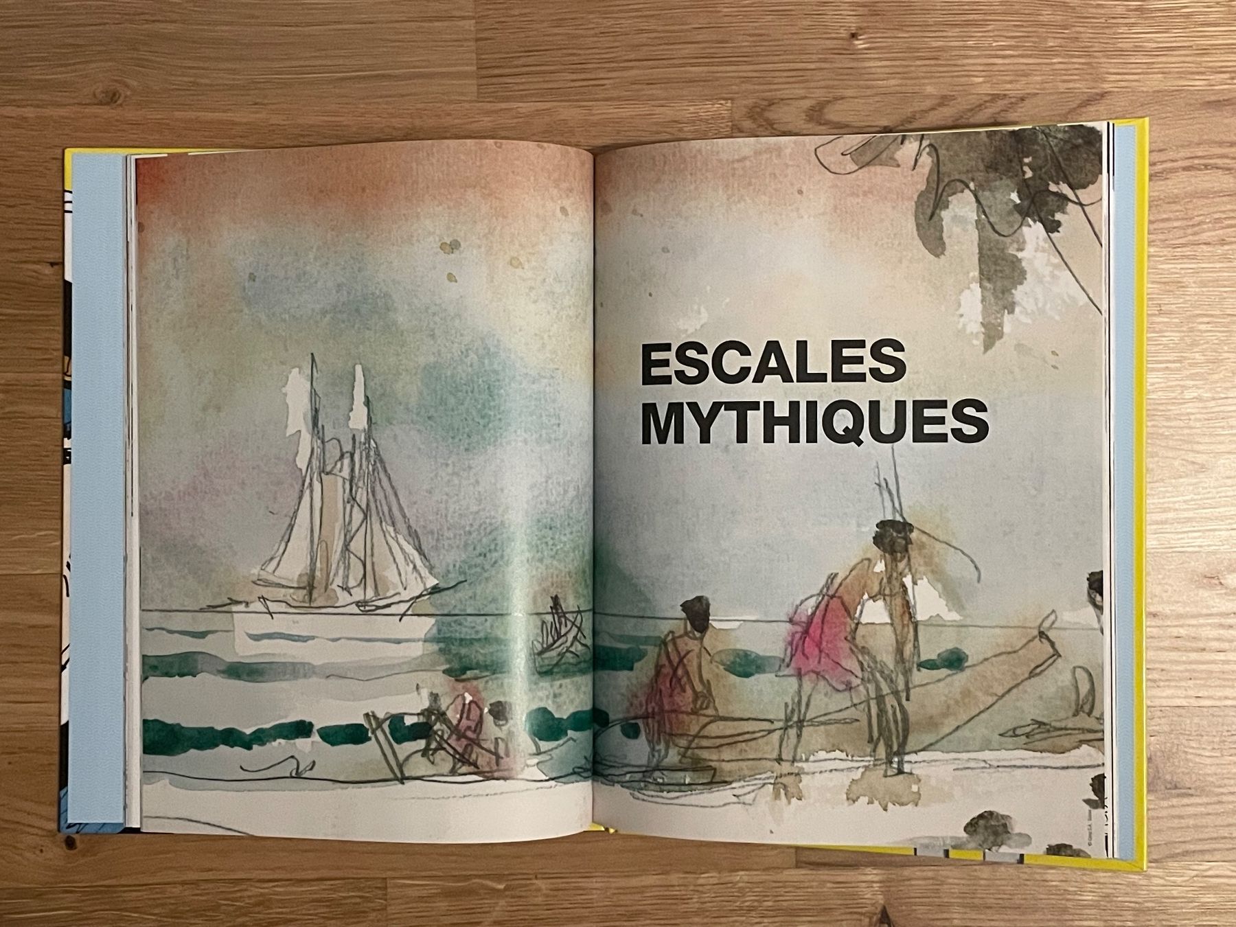 Fumetti: CORTO MALTESE ET LA MER – Usato da Lausanne venduto da gaugau61 6