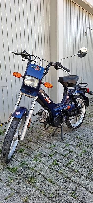 Ciclomotori: Tomos quadro töffli – Usato da Waldkirch venduto da sim_tf6k 1