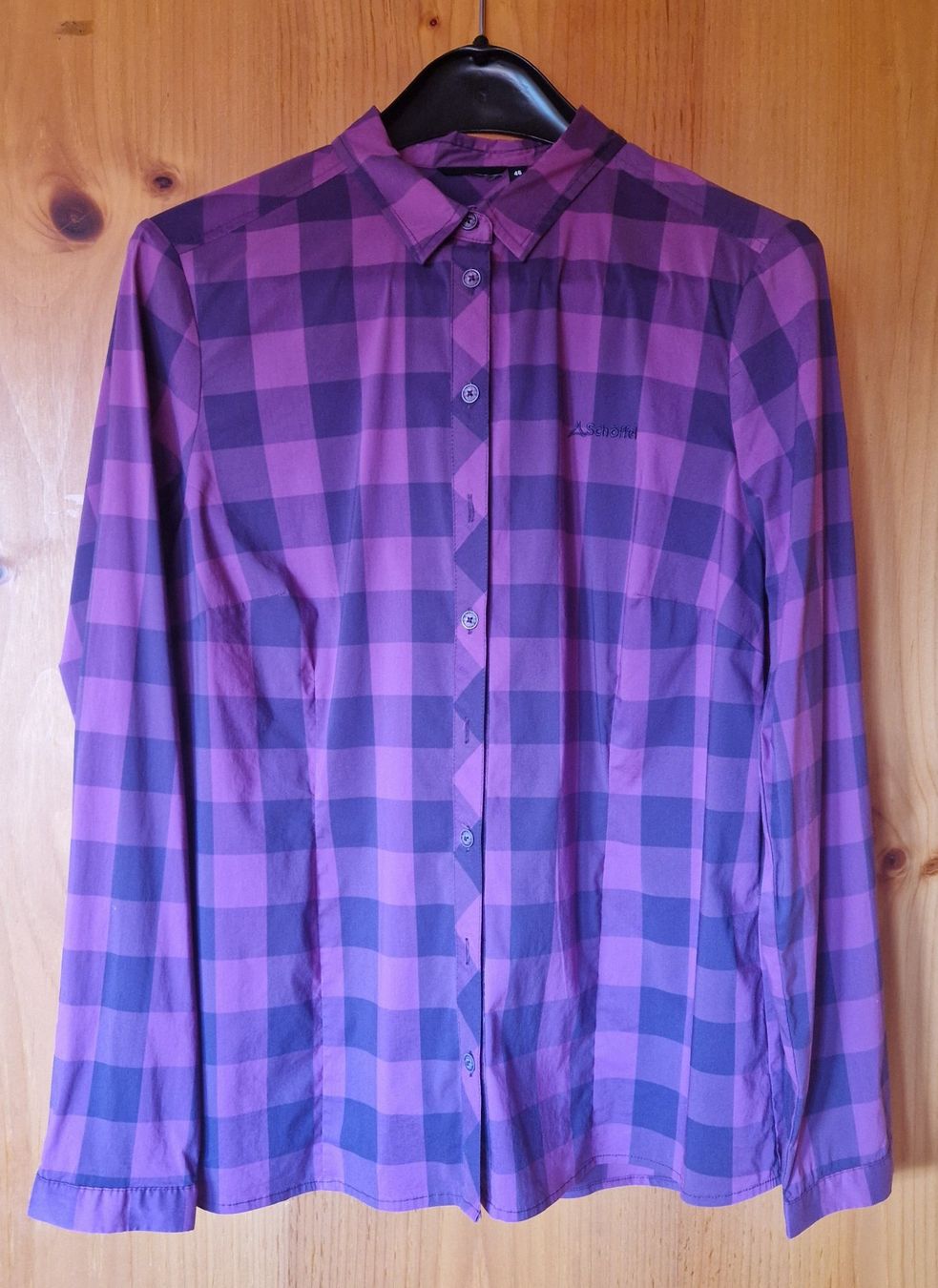 Schoeffel Camicette: Bluse von Schöffel – Nuovo (secondo la descrizione) da Trin - Mulin venduto da Mss3